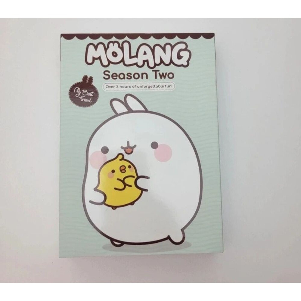 Molang dvd season 2